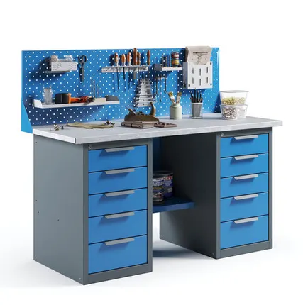 Фото №0 ВД2-1.6 Верстак с двумя драйверами