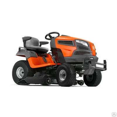 Фото №0 ТРАКТОР САДОВЫЙ HUSQVARNA TS346