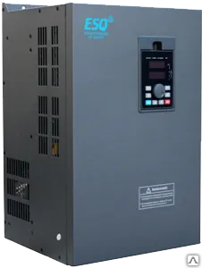 Фото №0 Частотный преобразователь 7,5 кВт - 11 кВт ESQ