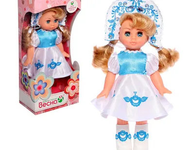 фото Кукла «Эля Красавица», 30,5 см