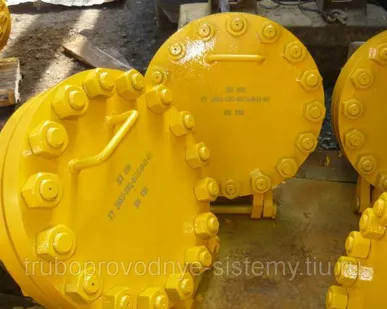 фото Люк-Лаз Ду 500 мм с решеткой ТУ 3683-585-05754941-07