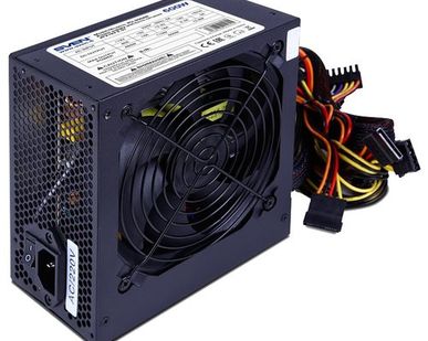 фото Блок питания SVEN PU-600AN 600W