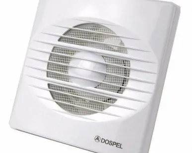 фото Накладной вентилятор Rico 120 WС с электронным таймером Dospel