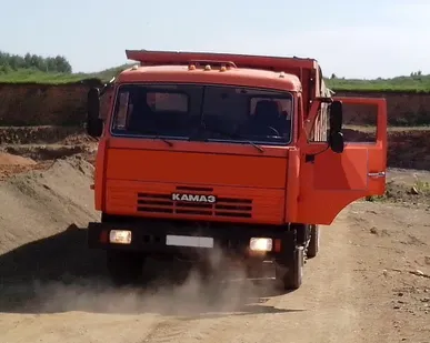 фото Сбор, погрузка, вывоз мусора в Челябинске