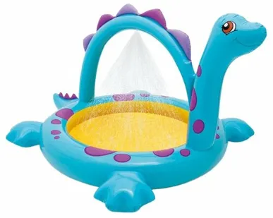 фото Игровой центр Intex Dino Spray