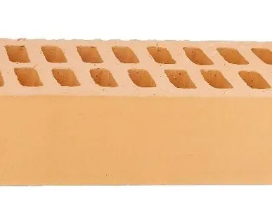 фото Кирпич облицовочный, ГОСТ, М-150, 250х120х88 мм