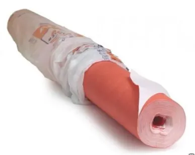 фото Пленка &gt; гидроизоляционная 35м.кв.