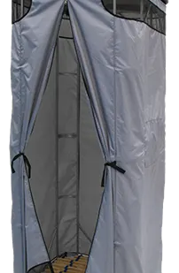 фото Мобильная душевая кабина