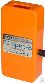 фото Бриз-В, переносной газоанализатор спирта C2H5OH