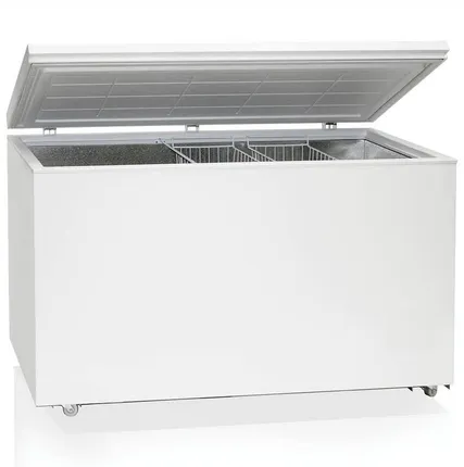 Фото №0 Ларь Бирюса с глухой крышкой Б 100K