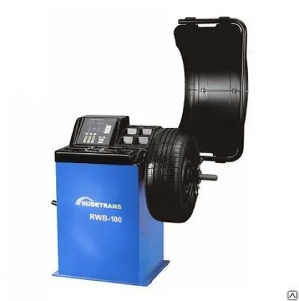 Фото №0 Балансировочный стенд Rudetrans RWB-100