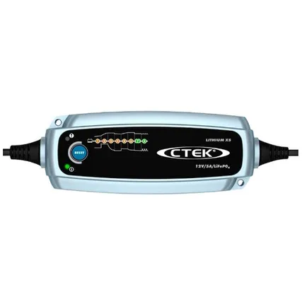 Фото №0 Зарядное устройство CTEK