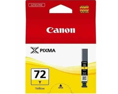 фото Картридж Canon PGI-72Y 6406B001