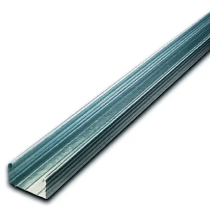 Фото №0 Профиль
потолочный ПП 60*27*3000 мм КНАУФ для гипсокартона