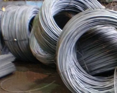 фото Арматура 8 А3 А500С бухта