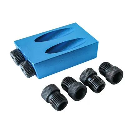 Фото №0 Направляющая для сверления 6,8,10 мм., UNIMAG