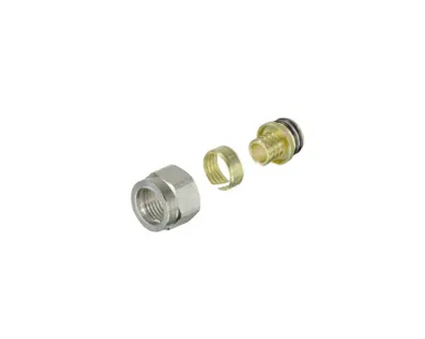 фото Евроконус компрессионный 3/4" для PEX / PERT труб 16 (2,0) RTP