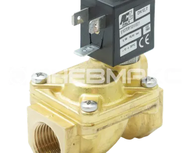 фото E107DV12///301 - КЛАПАН 2/2 НЗ, G1/2", 0.15-15 бар, =24В