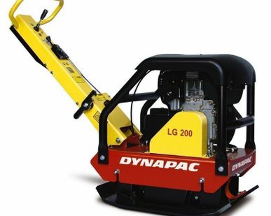 фото Аренда виброплиты Dynapac LG 200