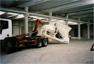 Фото №3 Бетонные заводы РБУ Sumab(Швеция) в Москве