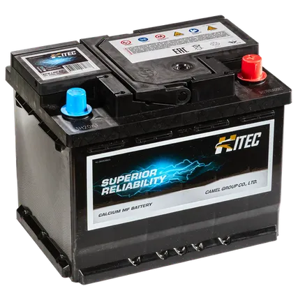 Фото №0 Аккумулятор HITEC EFB LN2 60