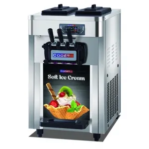 фото Фризер для мягкого мороженого Cooleq IF-3