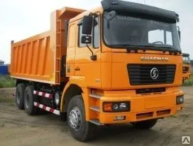 фото Самосвал SHACMAN SX3256DR384 (новый, 2014г.в.) ЕВРО-4