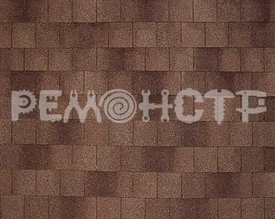 фото Гибкая черепица ТЕГОЛА ЛОФТ дерево (3,5м2) (1/52) П