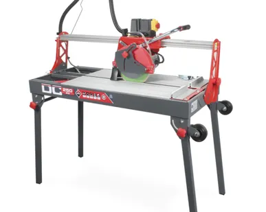 фото Плиткорез электрический DIAMANT DC-250 RUBI