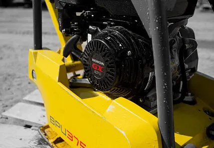 Фото №0 Аренда виброплиты Wacker Neuson BPU 3750