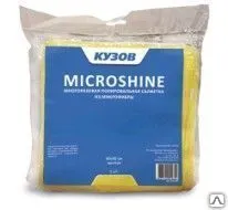 фото Обезжиривающие салфетки КУЗОВ MULTICLEAN, 40х38 см, синие, 30 шт