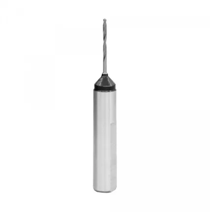 Фото №0 Сверло глухое DELTA TOOLS 2x10x70 мм R