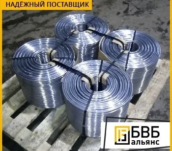 фото Проволока свинцовая С2 ГОСТ 3778-98