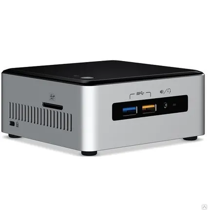 Фото №0 Платформа Intel NUC Original BOXNUC6i5SYH Core i5 6260U