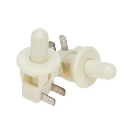 Фото №0 Кнопка ON-(OFF) без фиксации, на размыкание PBS-19C