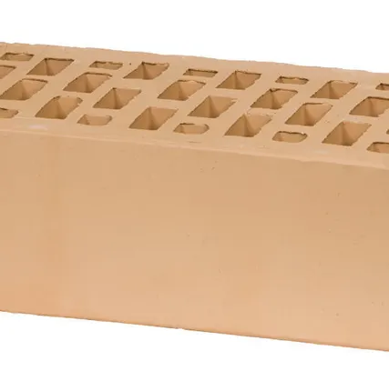 Фото №0 Кирпич утолщённый солома лицевой Воротынский 250х120х88