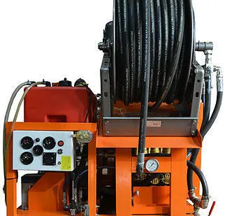 фото Гидродинамическая машина ПРЕУС Б160-130КР