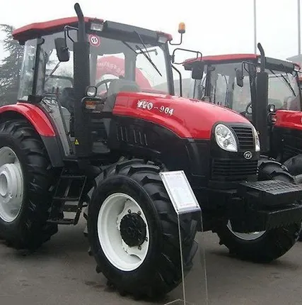 Фото №0 Трактор колёсный YTO-X904