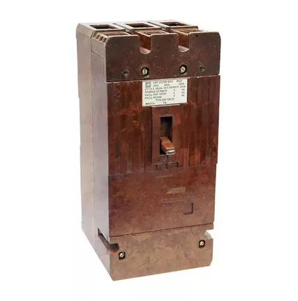 Фото №0 Автоматический выключатель А3726ФУ3