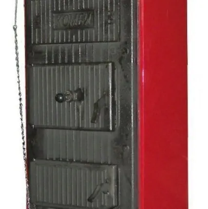 Фото №0 Твердотопливный котел КЧМ-5-К-40-03