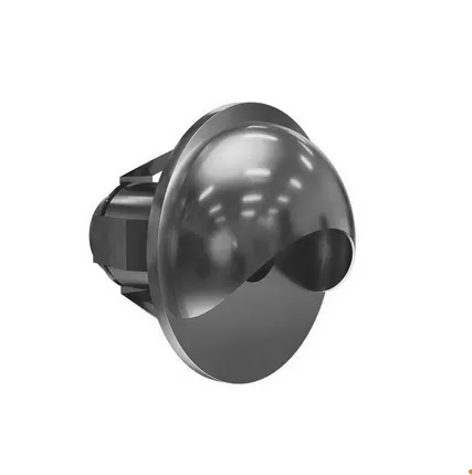 Фото №0 Набор светильников Cariitti GP-65 Kit 6 (1532620, 6 шт, хром)