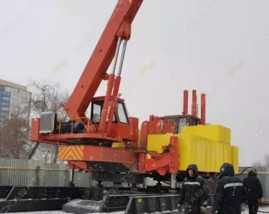 фото Аренда сваебойной установки Jove JVY208A, Мурманск