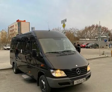 фото Аренда автобуса на свадьбу