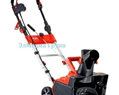 фото Электрические снегоуборщики Honda
