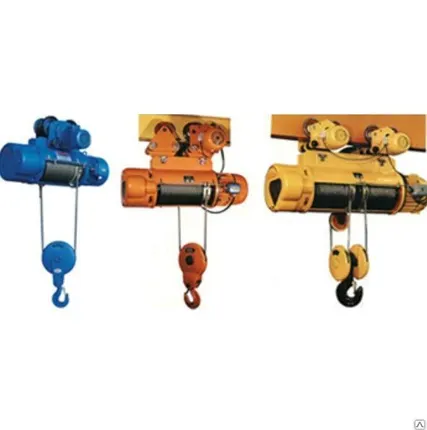 Фото №0 Таль электрическая TOR CD г/п 16,0 т 30 м