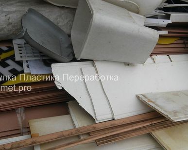 фото Переработка пластмассы, бу, брак, отходы