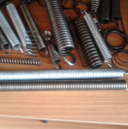 Фото №0 Пружина растяжения 4*32*100