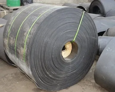 фото Лента конвейерная электропроводящая 2ЛЭ-800-8-ТК-200-2-5-2-РБ