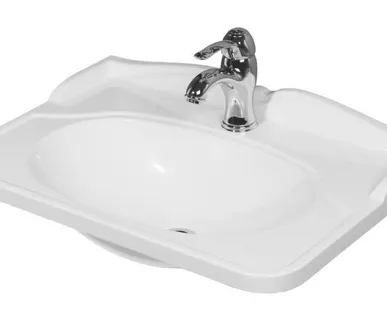 фото Раковина Aquaton Венеция 650 белая