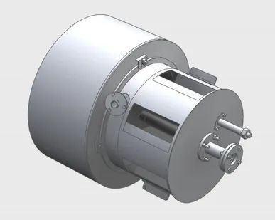 фото Горелки газовые на самотяге ГГС, ГМГС, ГГС-С, ГМГС-СР, ГГД (ИМДОС-М)